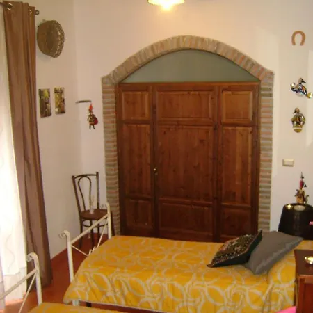 Mauripe Panzió Misterbianco