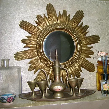Mauripe Panzió Misterbianco