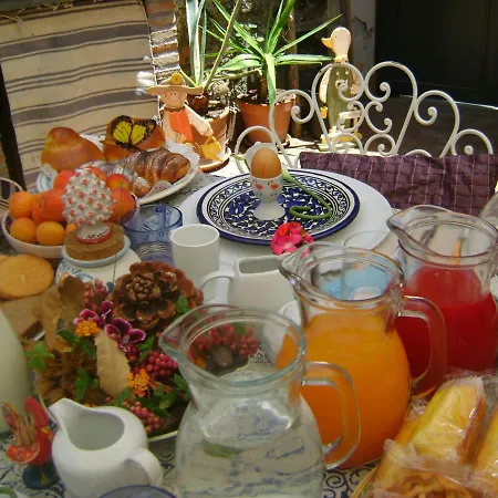 Bed & Breakfast Mauripe Misterbianco